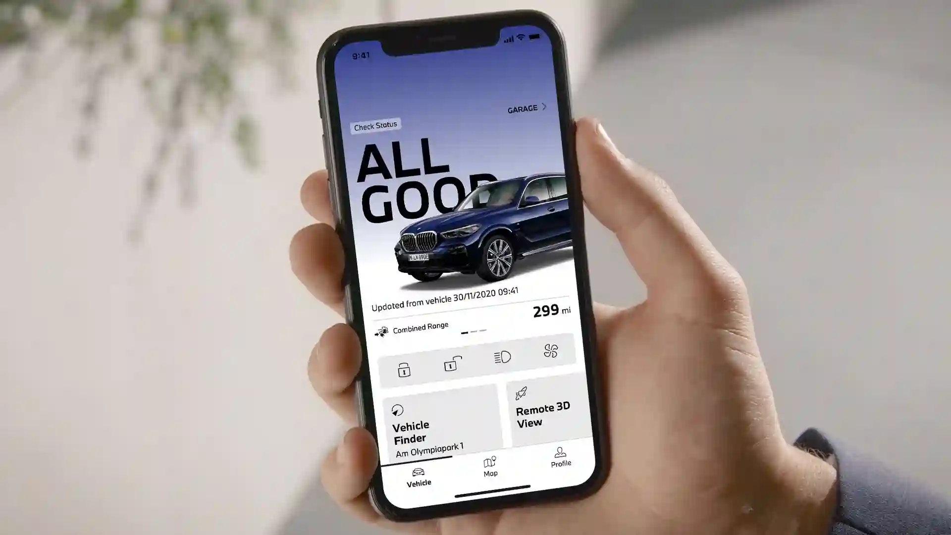 Приложение My BMW: новые функции, технологии и обновления 2021 года