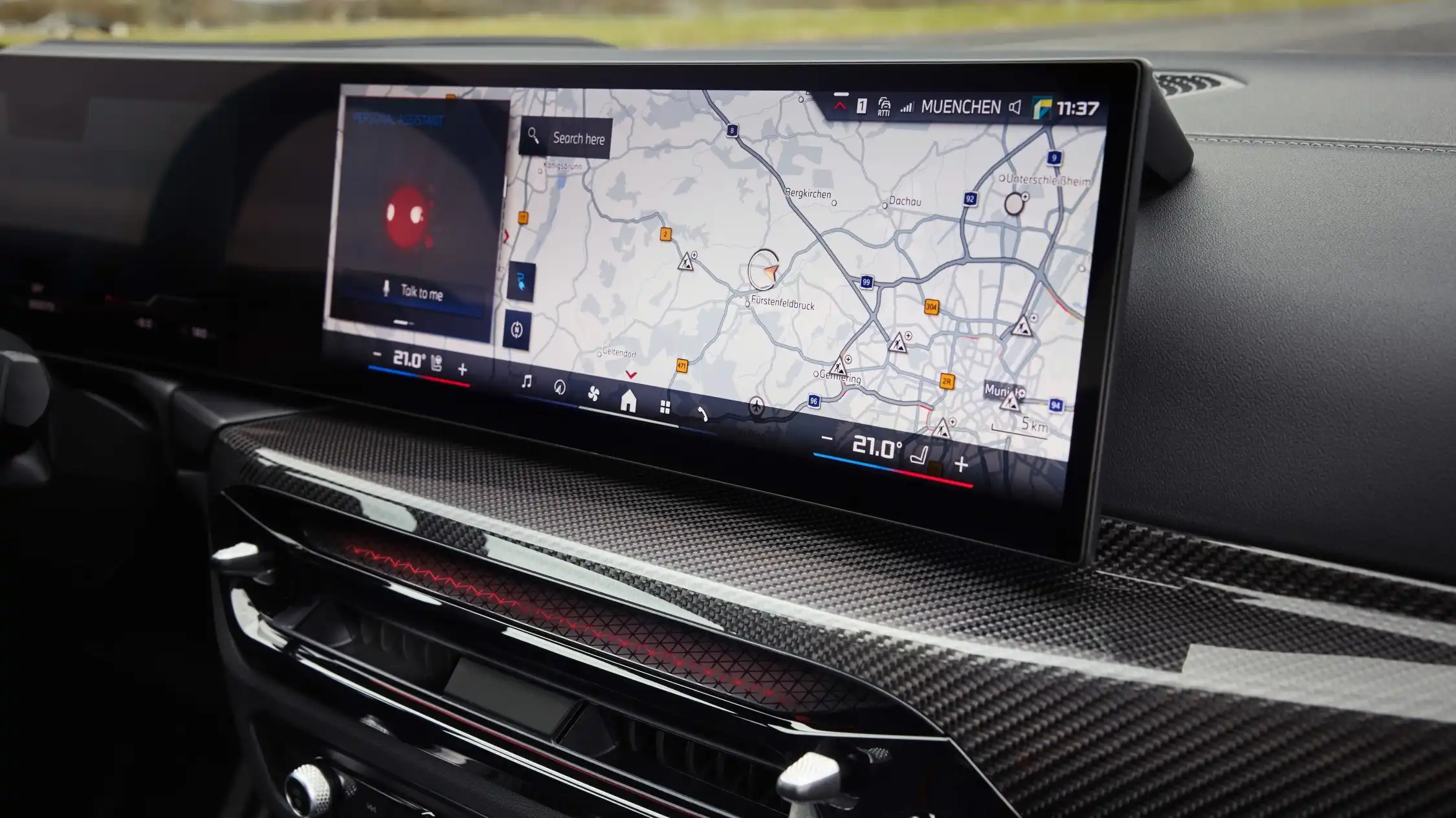 Новый BMW i4 и BMW 4 Series Gran Coupé