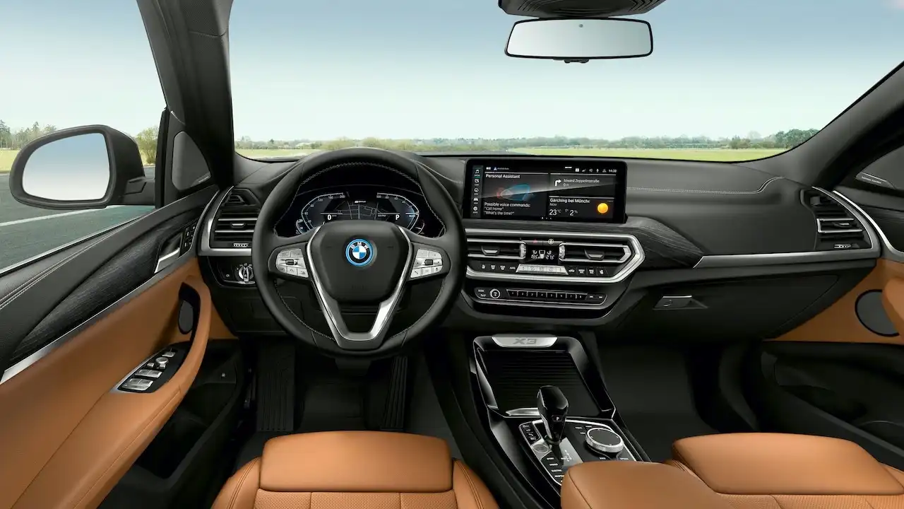 Новые BMW&nbsp;X3 и BMW&nbsp;X4: еще интеллектуальнее, современнее и спортивнее, чем раньше