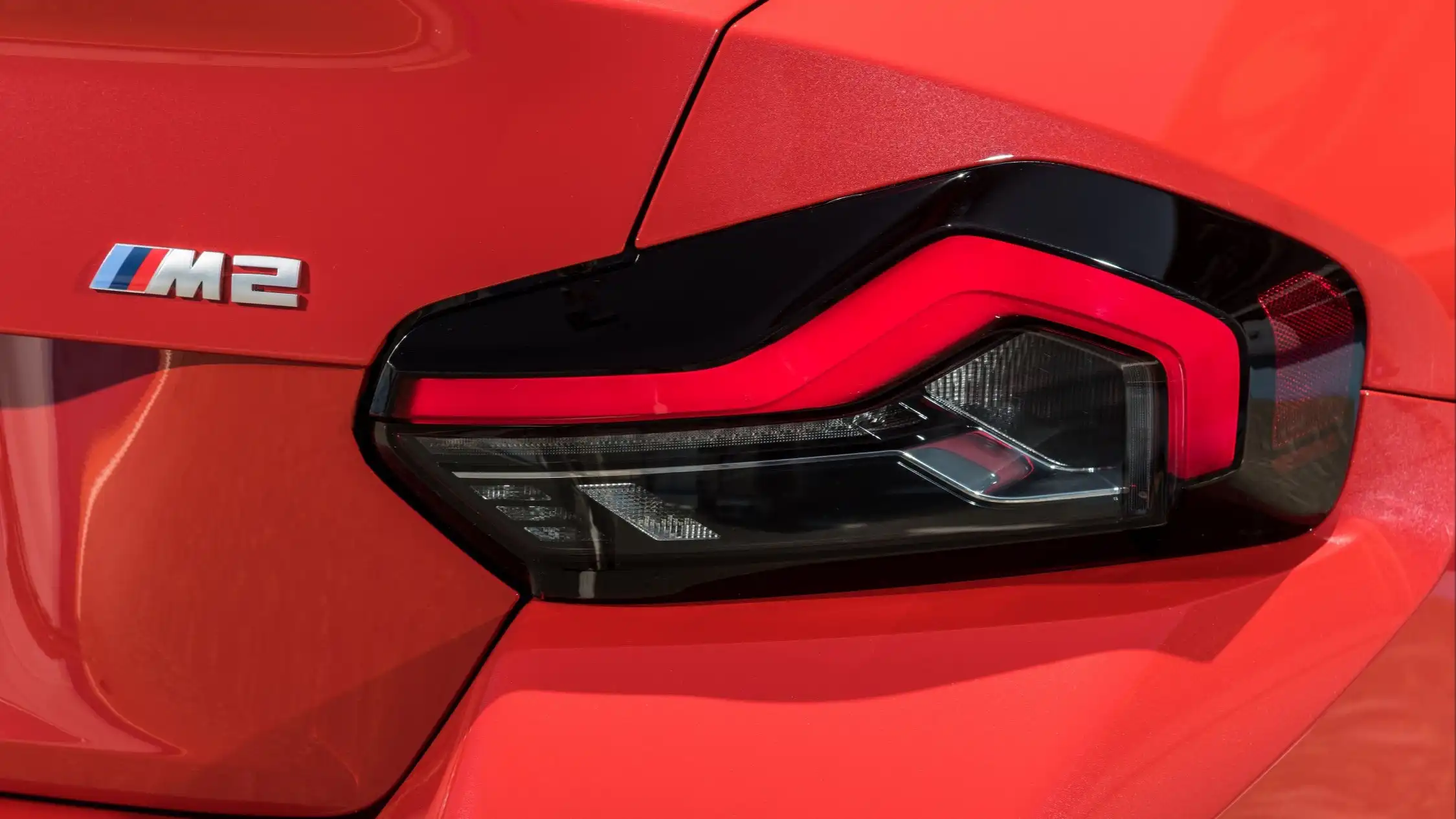 Совершенно новый BMW M2.