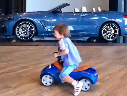 Роскошный уикенд с Евросиб BMW