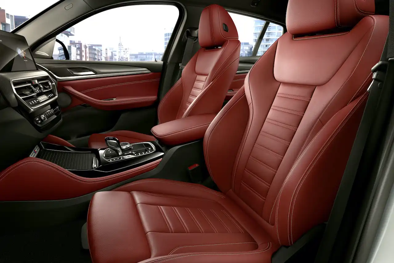 Новые BMW&nbsp;X3 и BMW&nbsp;X4: еще интеллектуальнее, современнее и спортивнее, чем раньше