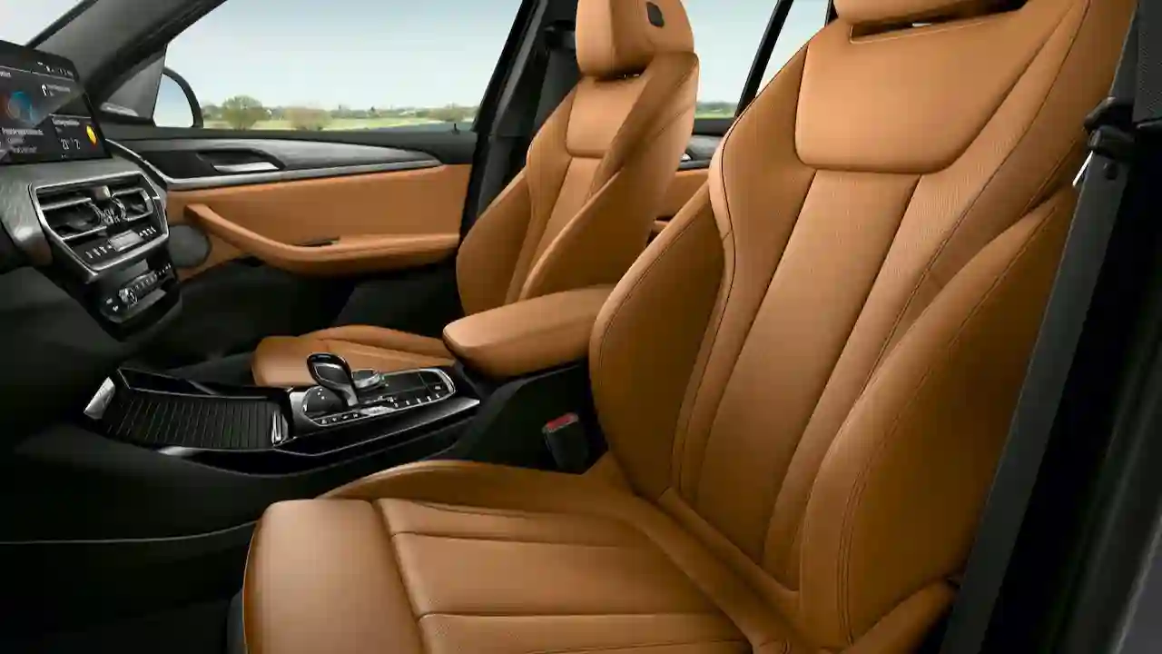 Новые BMW X3 и BMW X4: еще интеллектуальнее, современнее и спортивнее, чем раньше