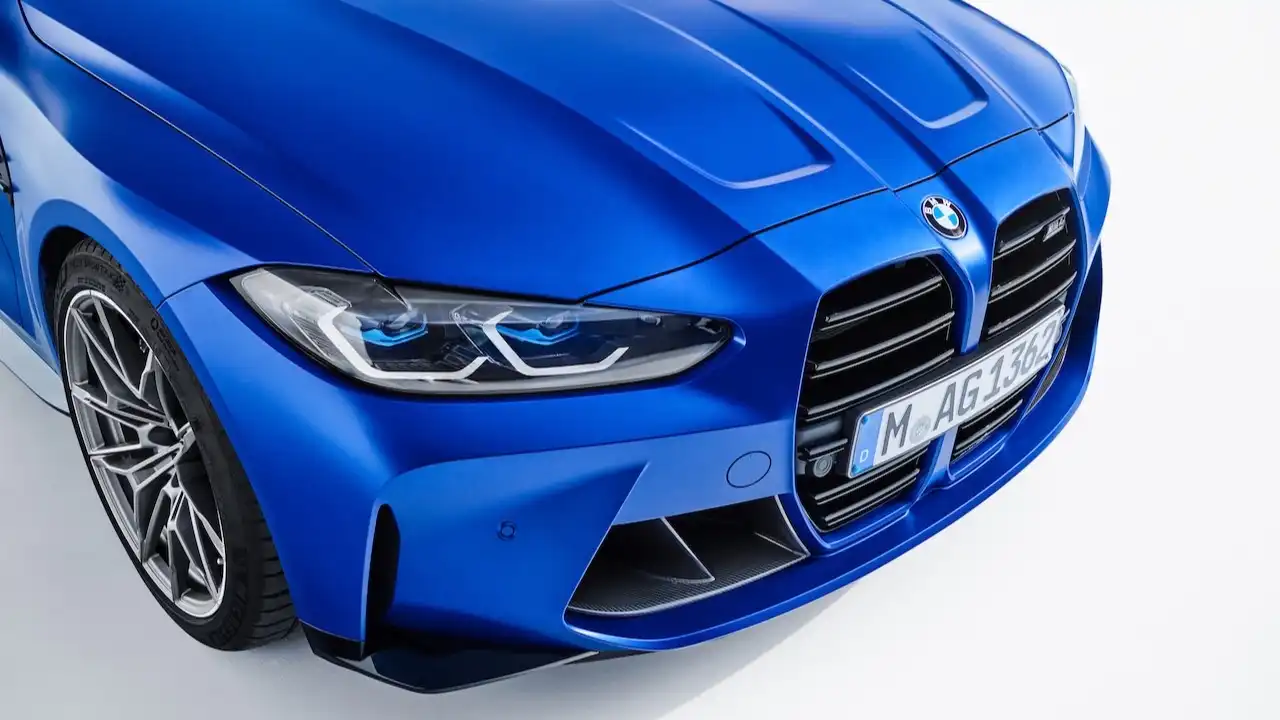 BMW Group представляет новый BMW&nbsp;M4 Competition Cabrio с системой полного привода M xDrive