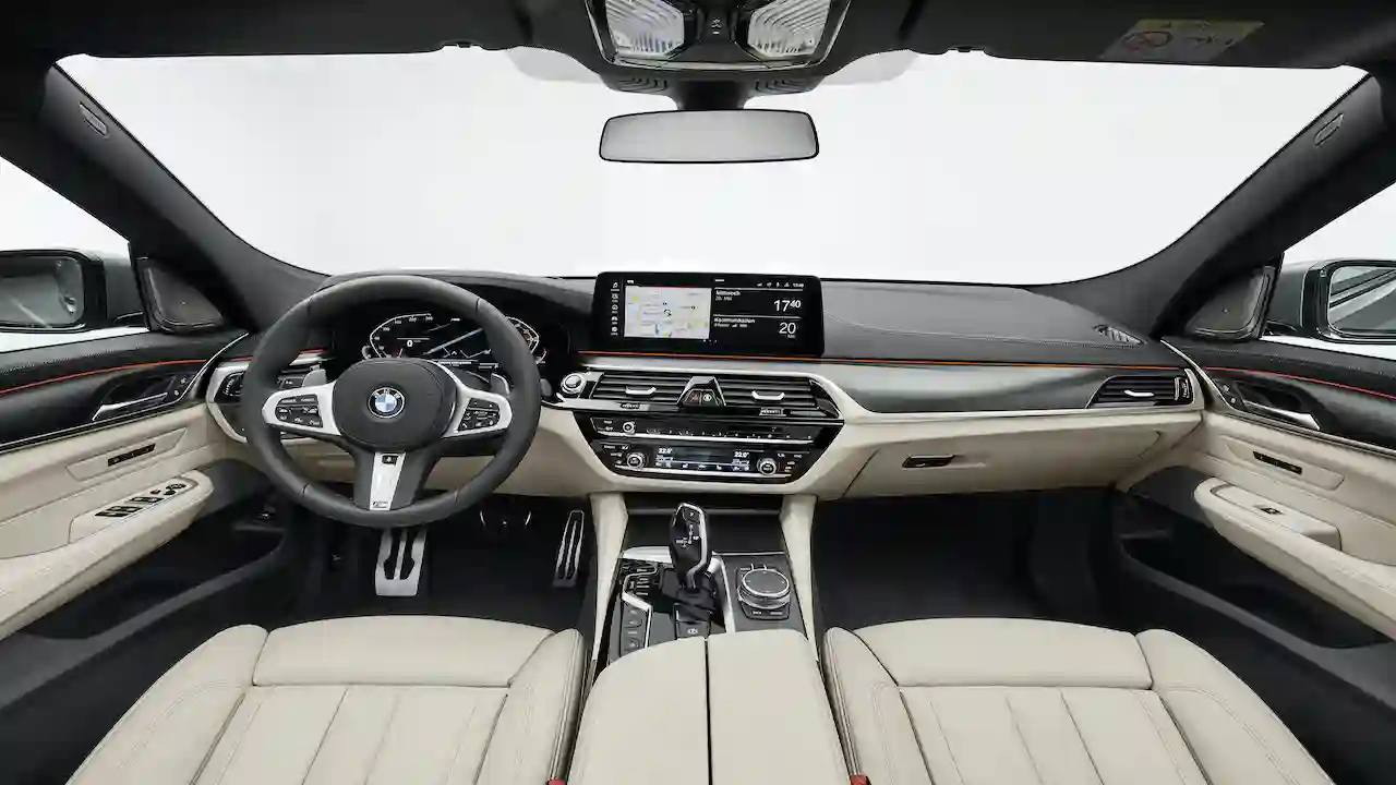Новый BMW 6 серии Gran Turismo