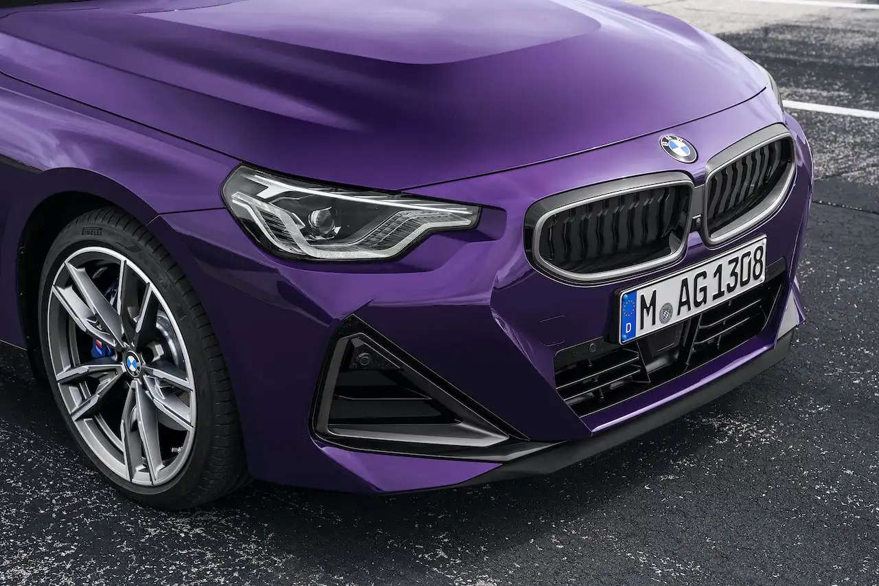 Новый BMW&nbsp;2&nbsp;серии Coupe: следующая глава в истории компактных спорткаров BMW