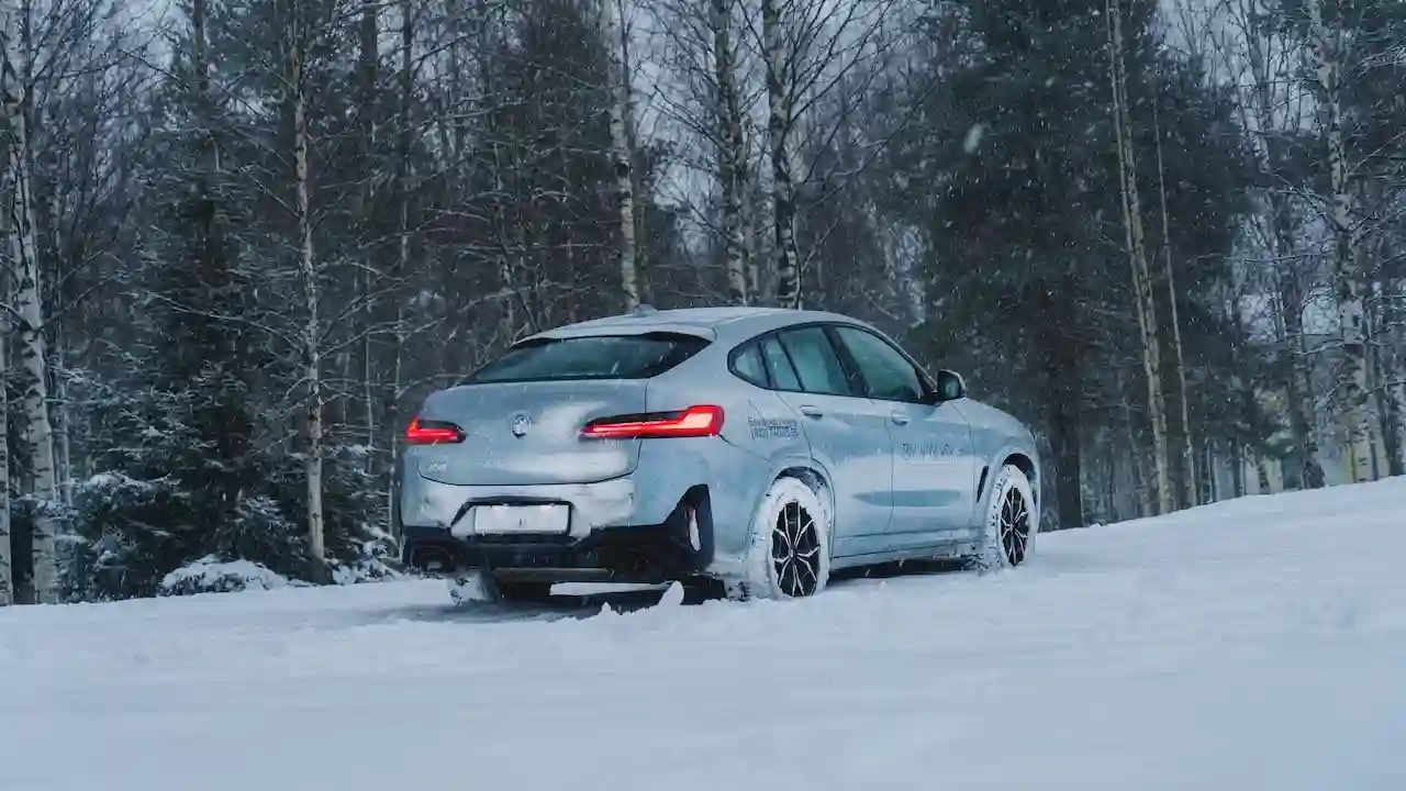 BMW eXtreme Drive.