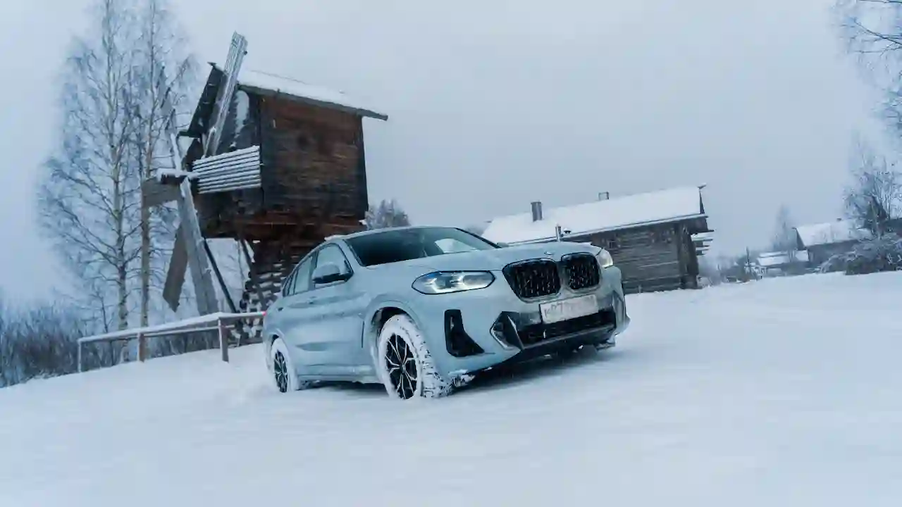 BMW eXtreme Drive.