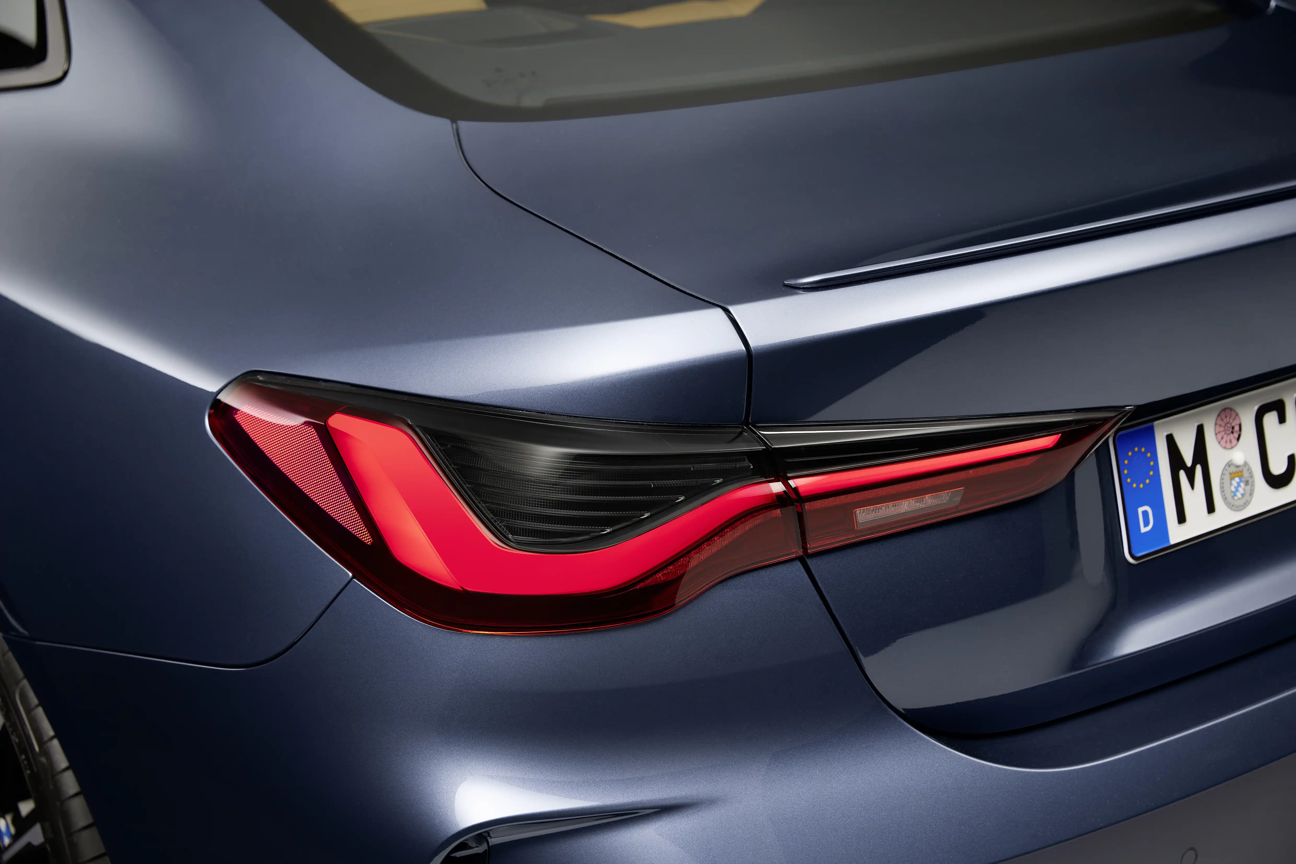 Новый BMW&nbsp;4&nbsp;серии Coupe