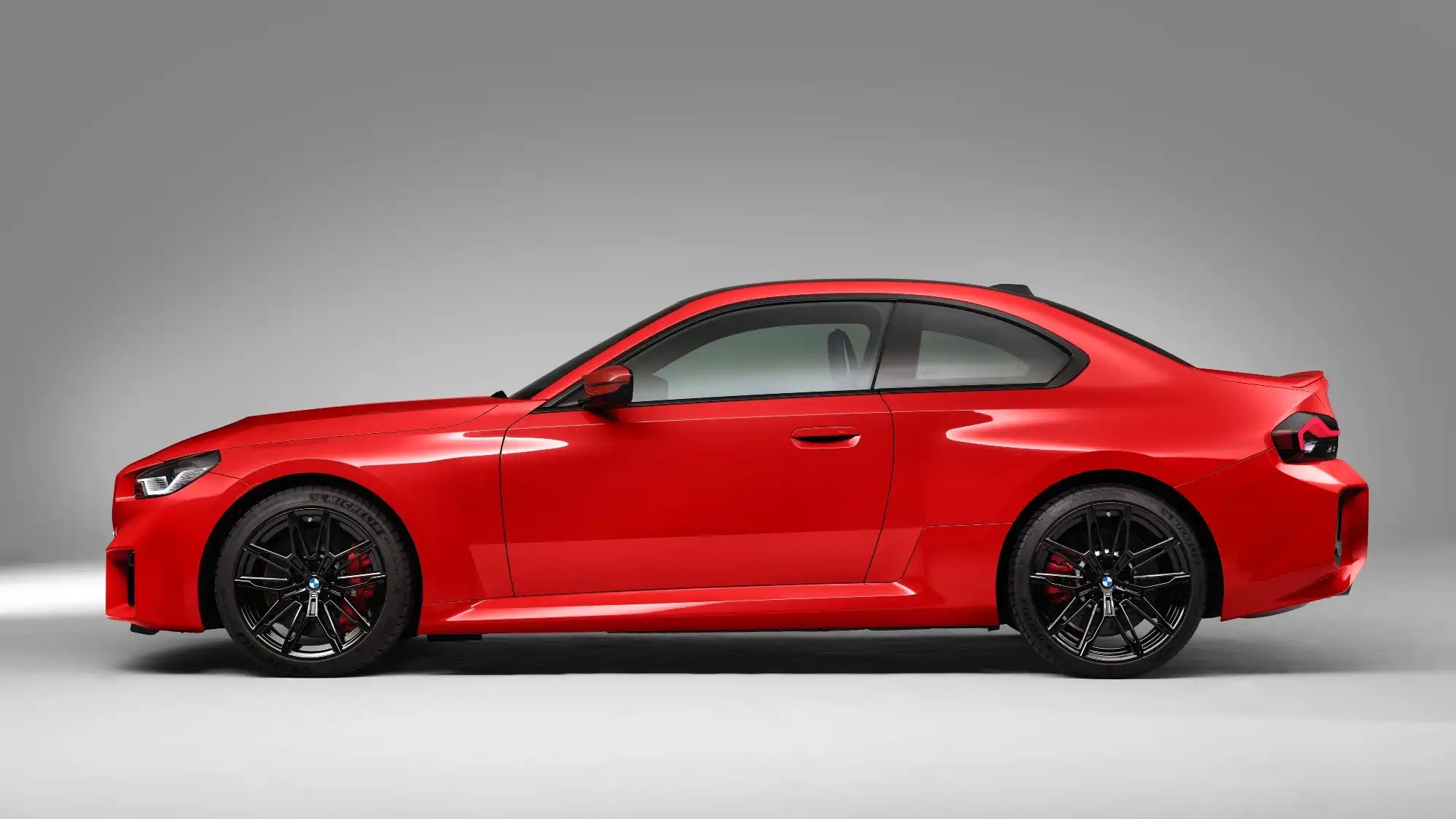 Совершенно новый BMW M2.