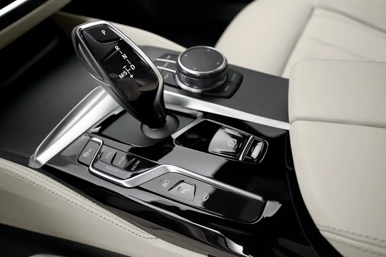 Новый BMW 5 серии