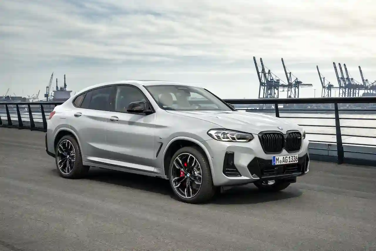 Новые BMW X3 и BMW X4: еще интеллектуальнее, современнее и спортивнее, чем раньше