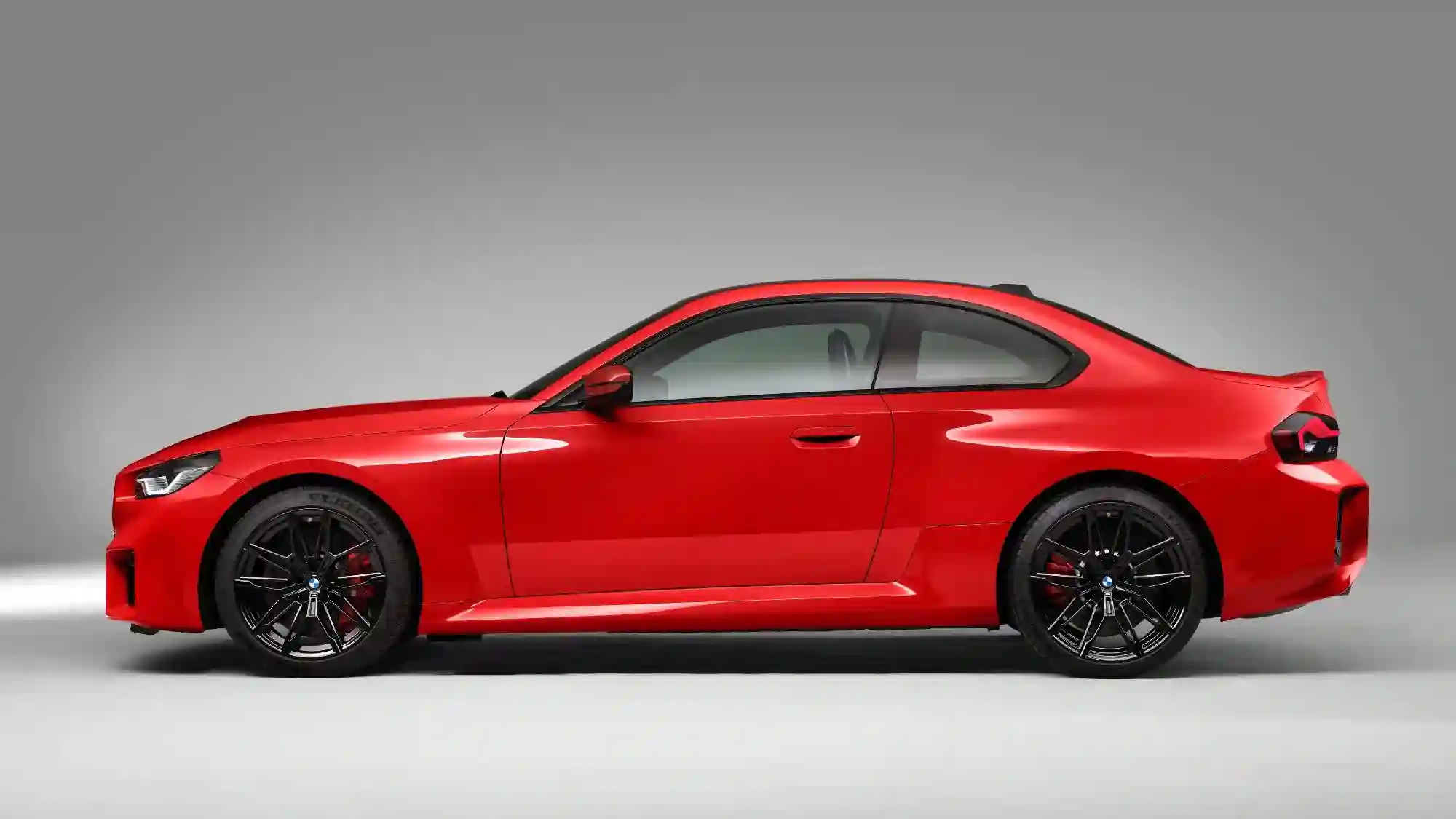 Совершенно новый BMW M2.