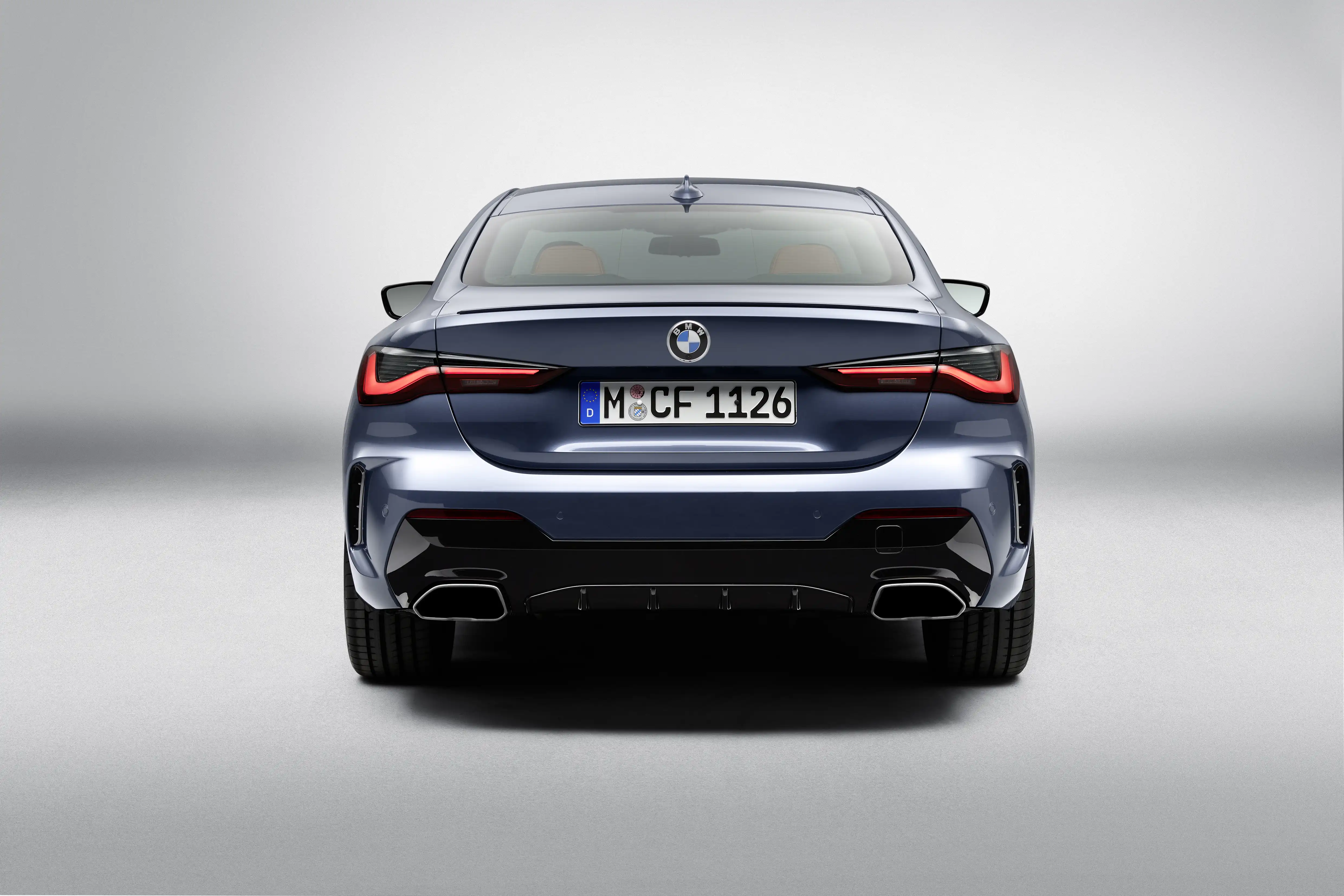 Новый BMW&nbsp;4&nbsp;серии Coupe