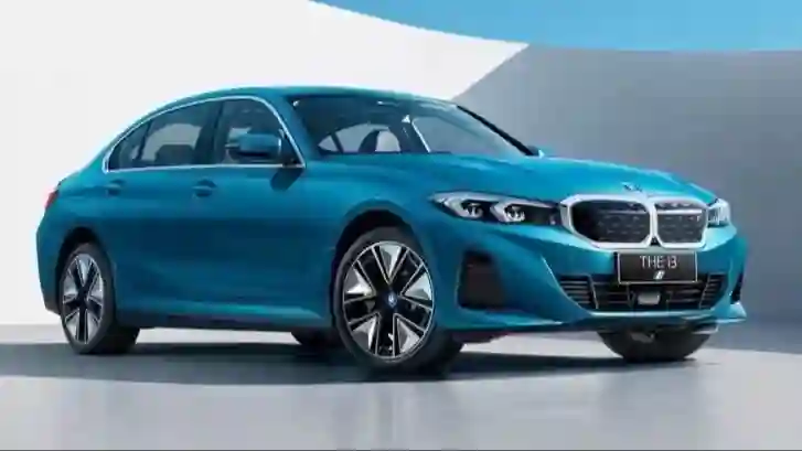 BMW и новые электронные ассистенты VALEO.