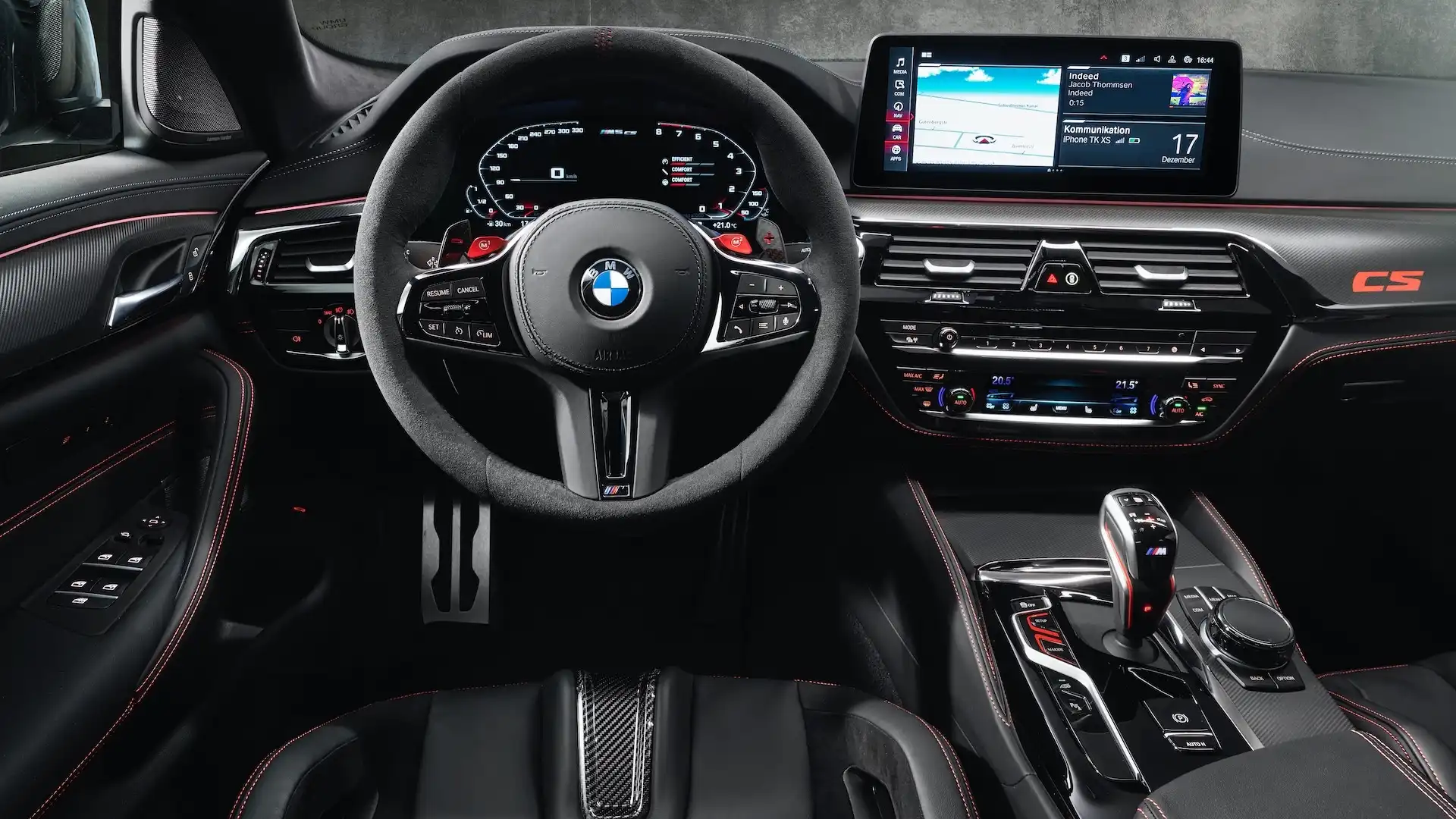 Функция предупреждения о дорожных камерах доступна для покупки в BMW ConnectedDrive Store