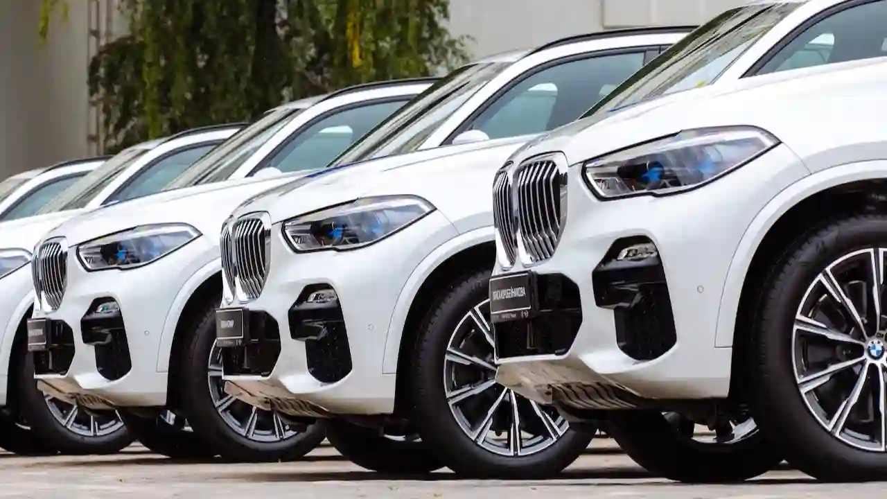 В Кремле состоялась церемония вручения автомобилей BMW призерам Олимпиады