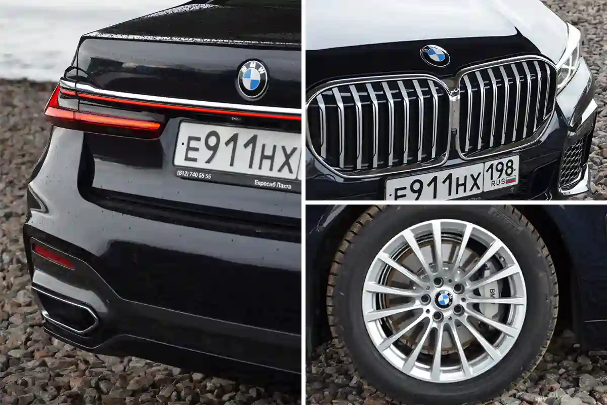 Тест BMW 7-й серии. Самый противоречивый баварский седан (ЖУРНАЛ "5 КОЛЕСО")