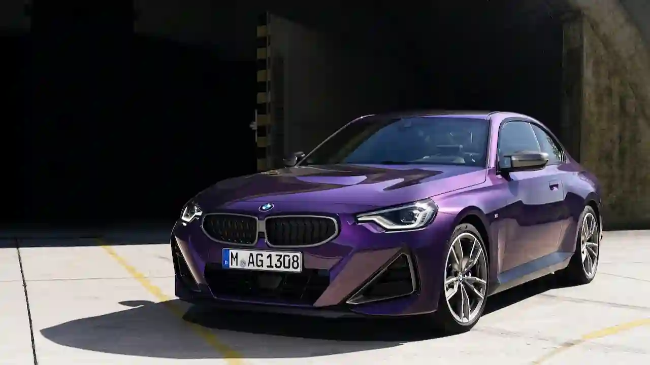 Новый BMW 2 серии Coupe: следующая глава в истории компактных спорткаров BMW