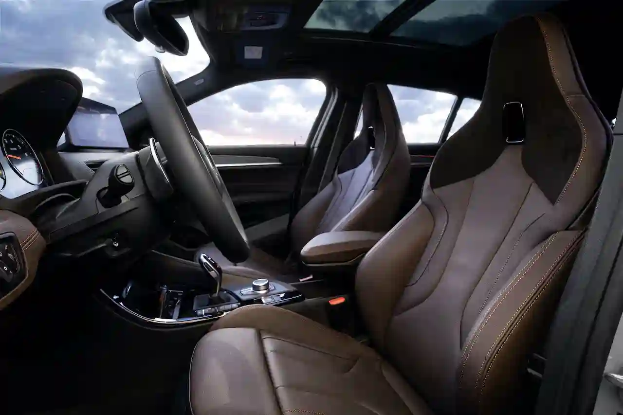 Новый BMW X2 M Mesh Edition