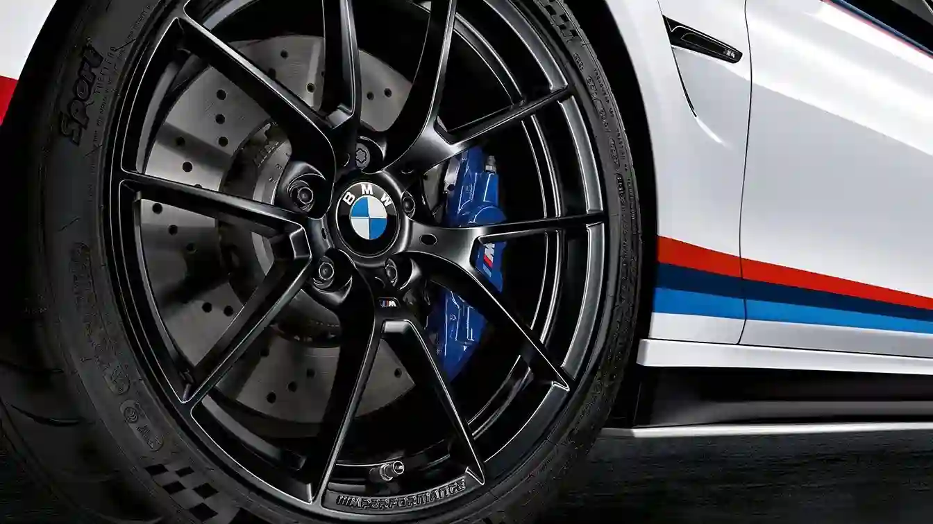 Размеры и подбор колёс и шин BMW по моделям