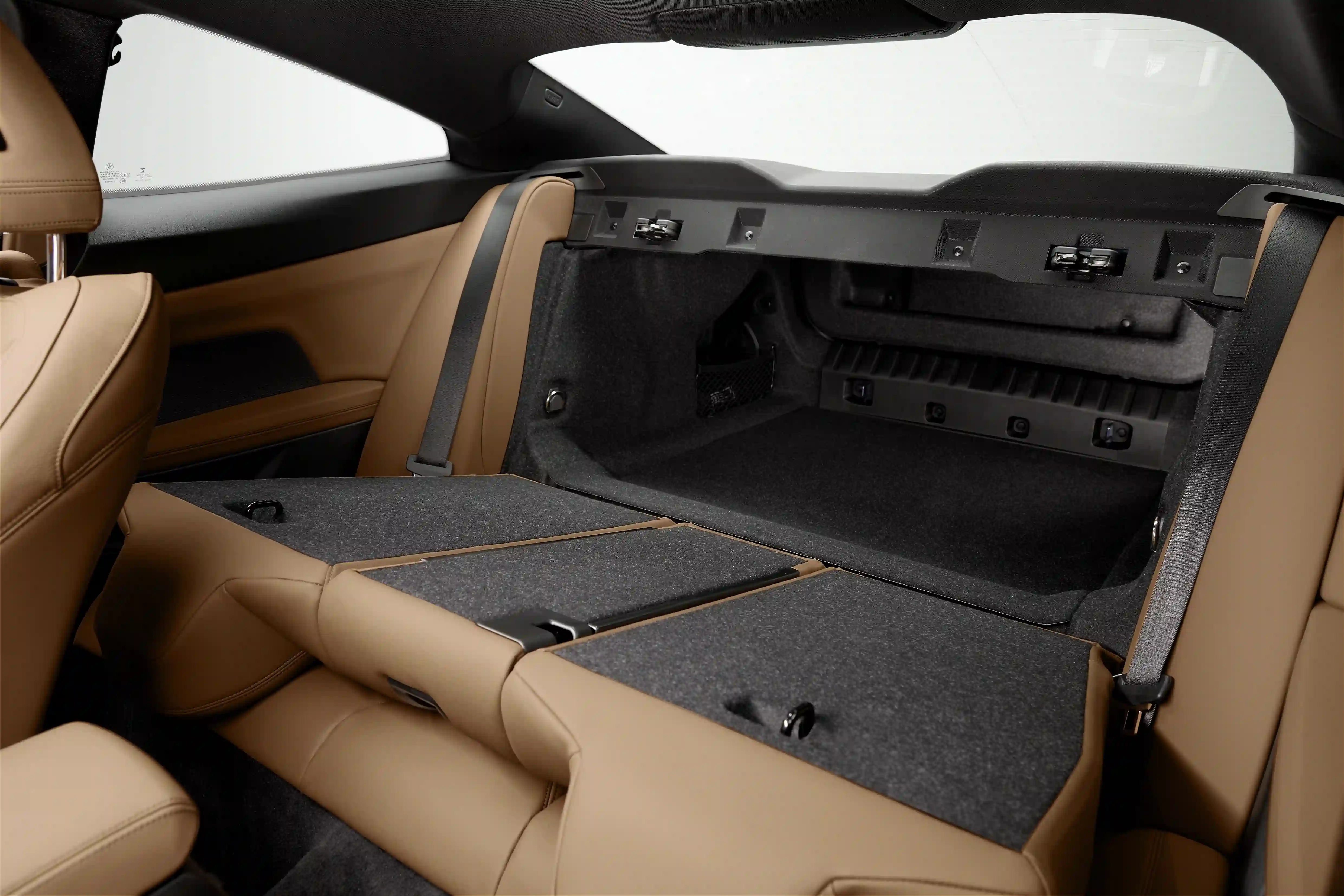 Новый BMW 4 серии Coupe