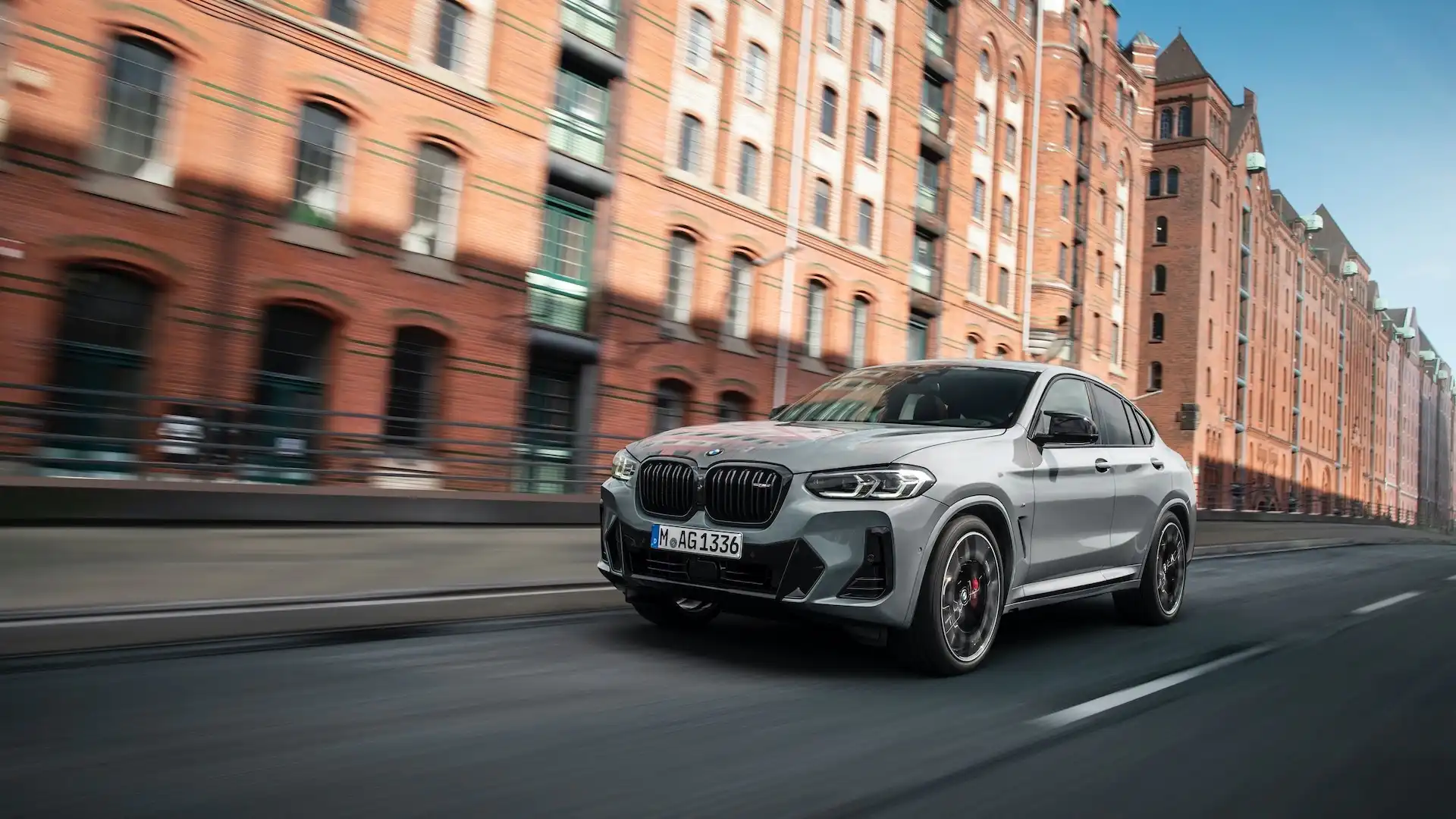 Новые BMW&nbsp;X3 и BMW&nbsp;X4: еще интеллектуальнее, современнее и спортивнее, чем раньше