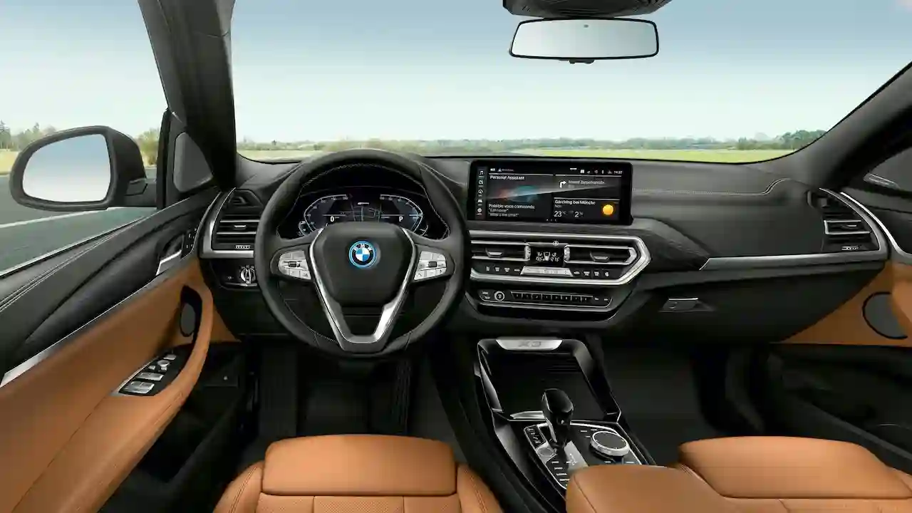 Новые BMW X3 и BMW X4: еще интеллектуальнее, современнее и спортивнее, чем раньше