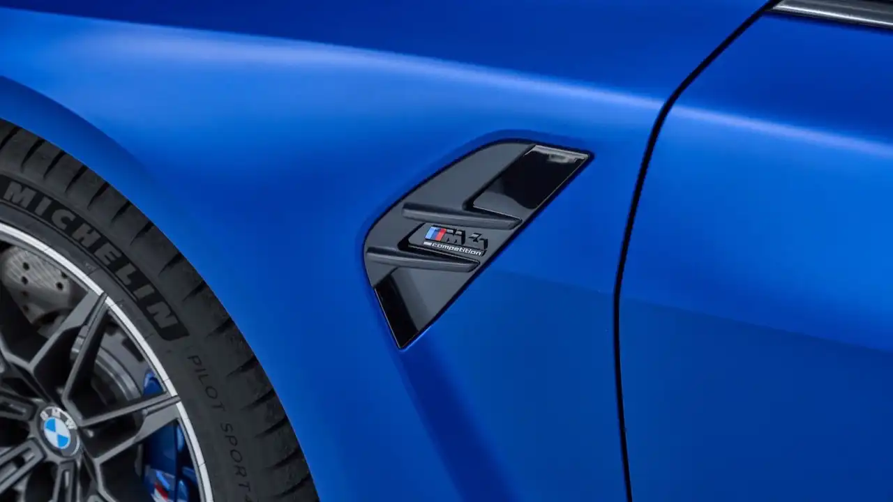 BMW Group представляет новый BMW&nbsp;M4 Competition Cabrio с системой полного привода M xDrive