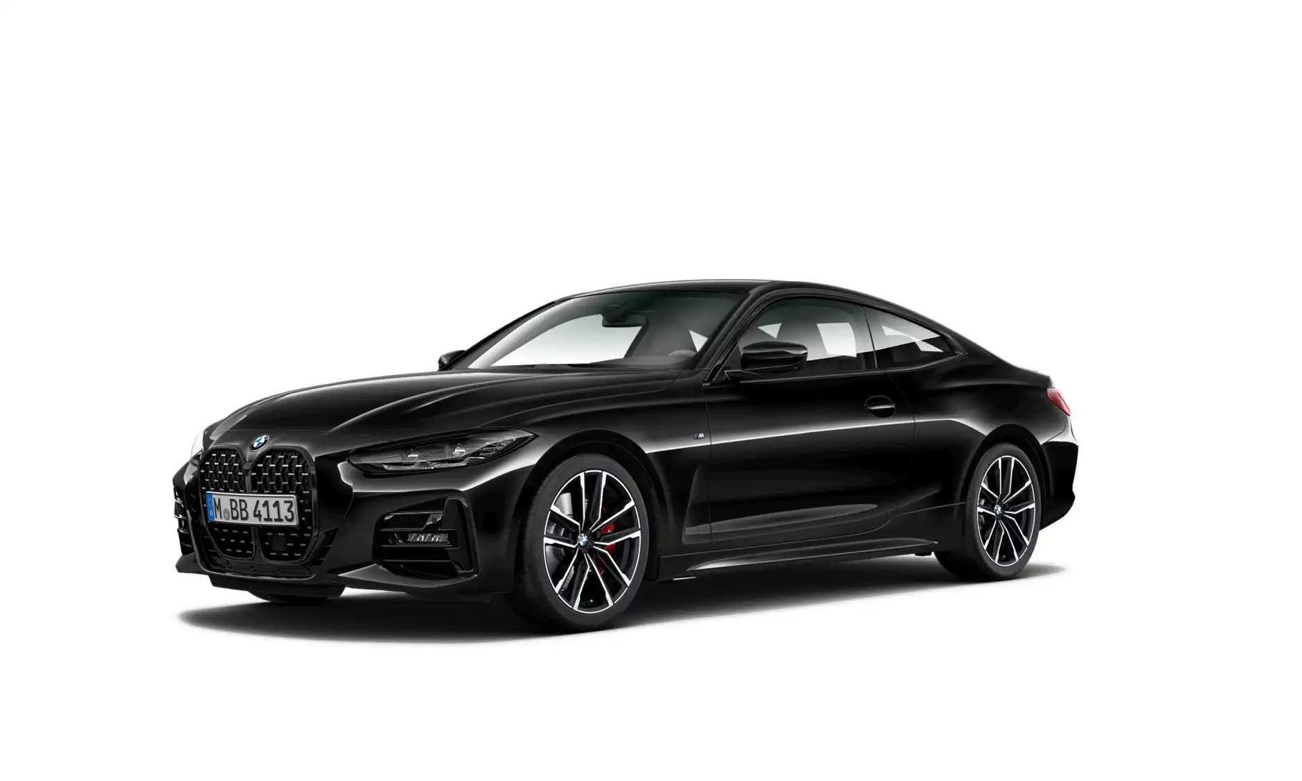 BMW Group Россия представляет новый BMW&nbsp;4&nbsp;серии Coupe в исполнении M Sport Pro Shadow Edition