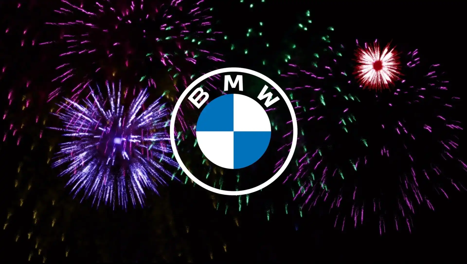 Новый дизайн бренда BMW