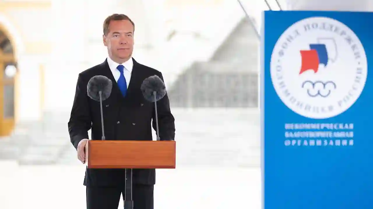 В Кремле состоялась церемония вручения автомобилей BMW призерам Олимпиады