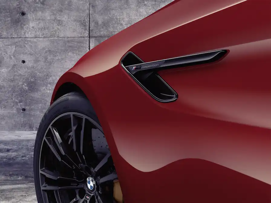 Новые BMW&nbsp;M5 и BMW&nbsp;M5 Competition