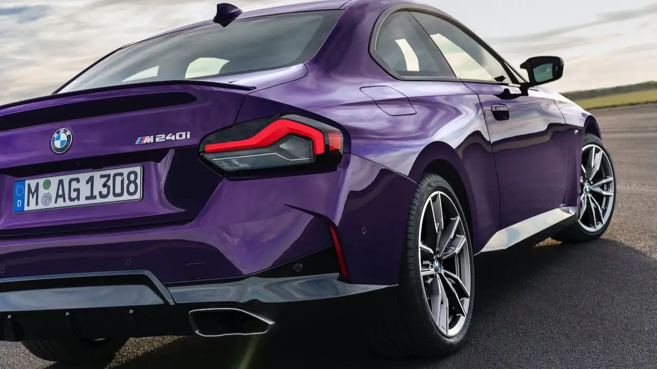 Новый BMW&nbsp;2&nbsp;серии Coupe: следующая глава в истории компактных спорткаров BMW
