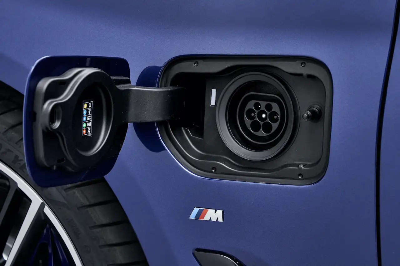 Новый BMW 5 серии