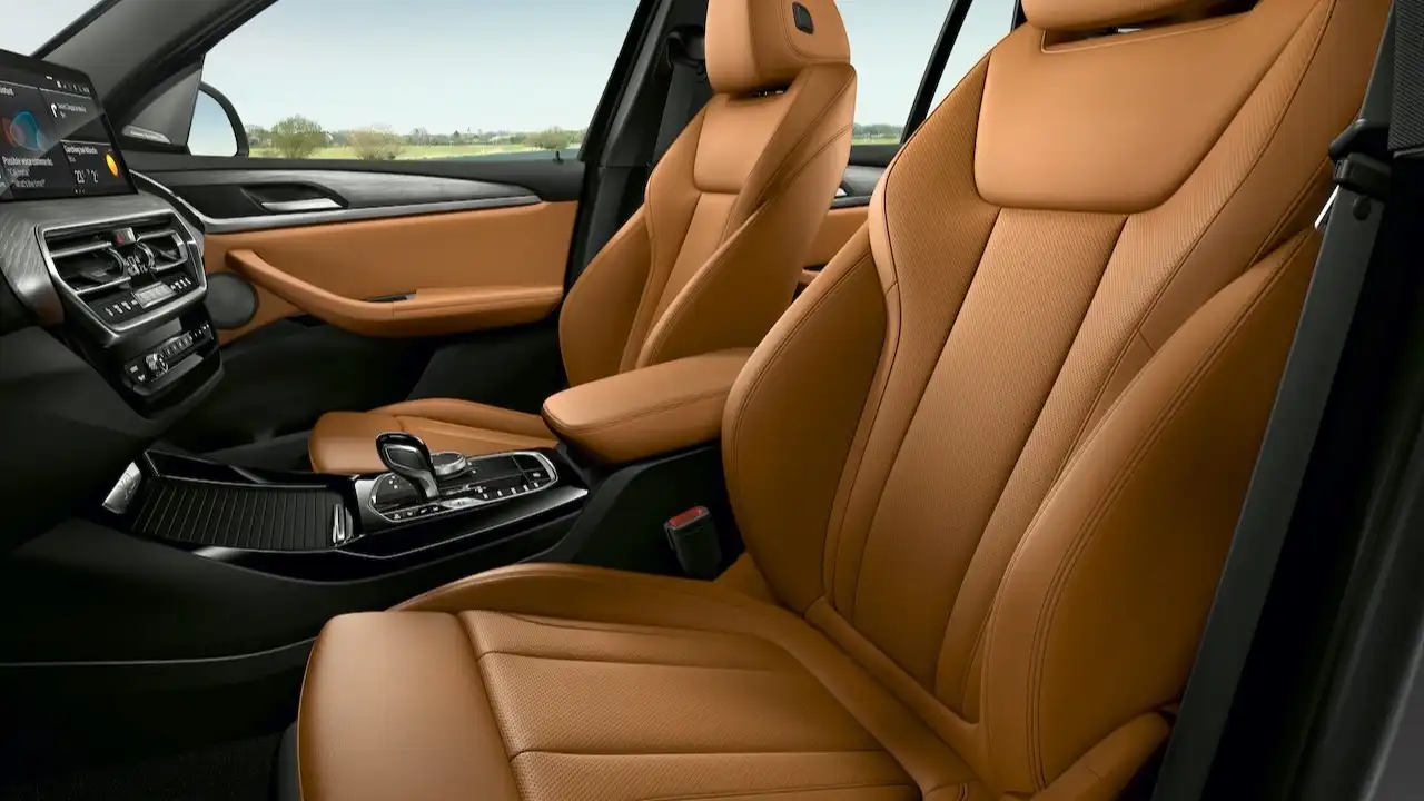 Новые BMW&nbsp;X3 и BMW&nbsp;X4: еще интеллектуальнее, современнее и спортивнее, чем раньше