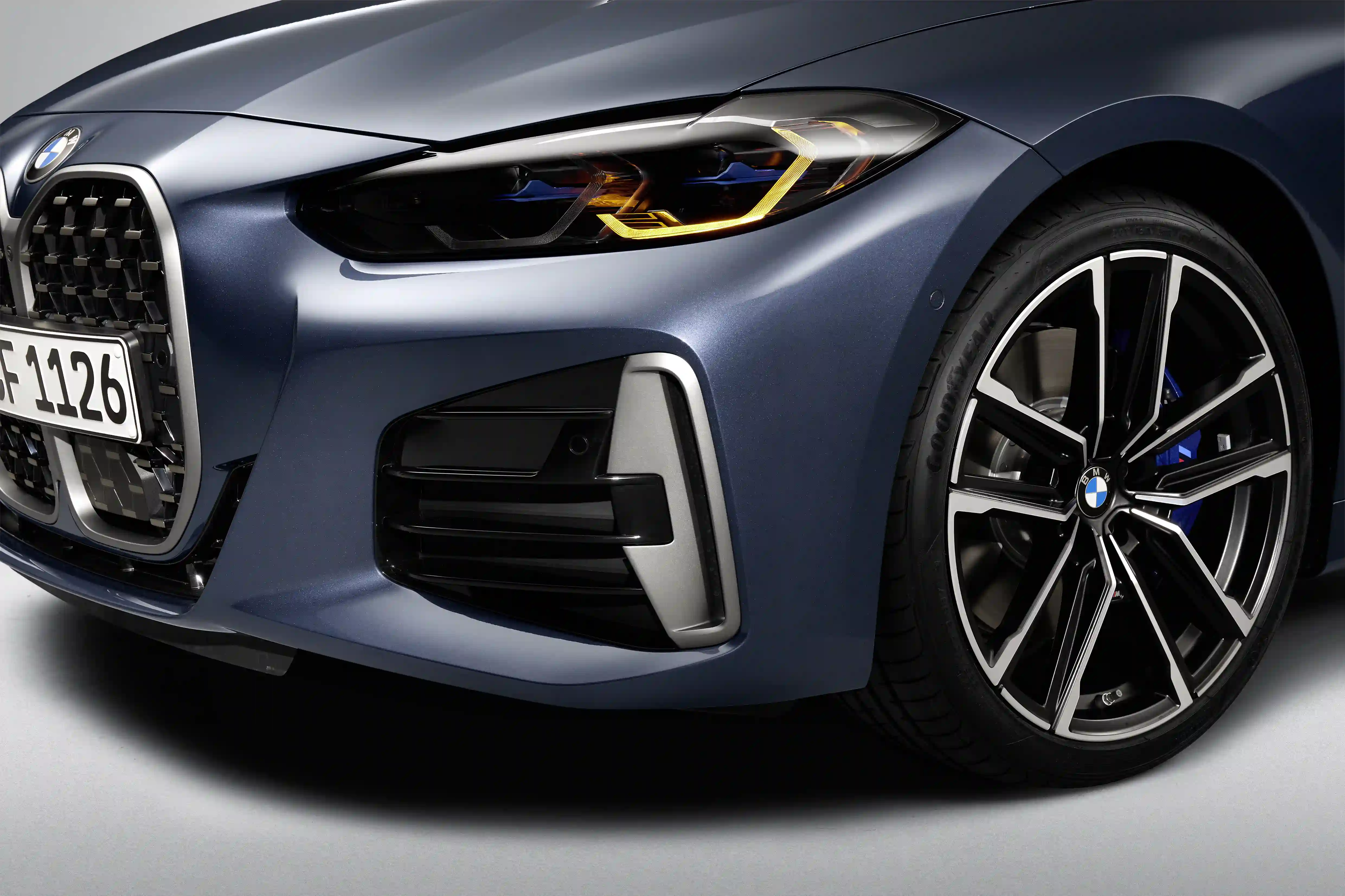 Новый BMW 4 серии Coupe