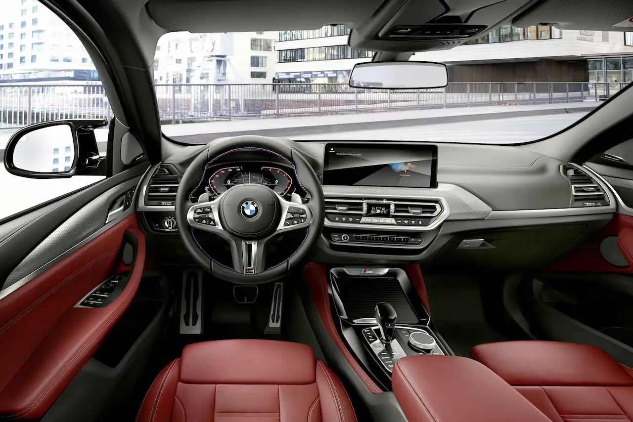 Новые BMW&nbsp;X3 и BMW&nbsp;X4: еще интеллектуальнее, современнее и спортивнее, чем раньше
