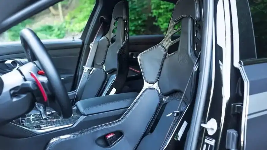 Manhart превратил BMW M3 в 650-сильный спорткар.