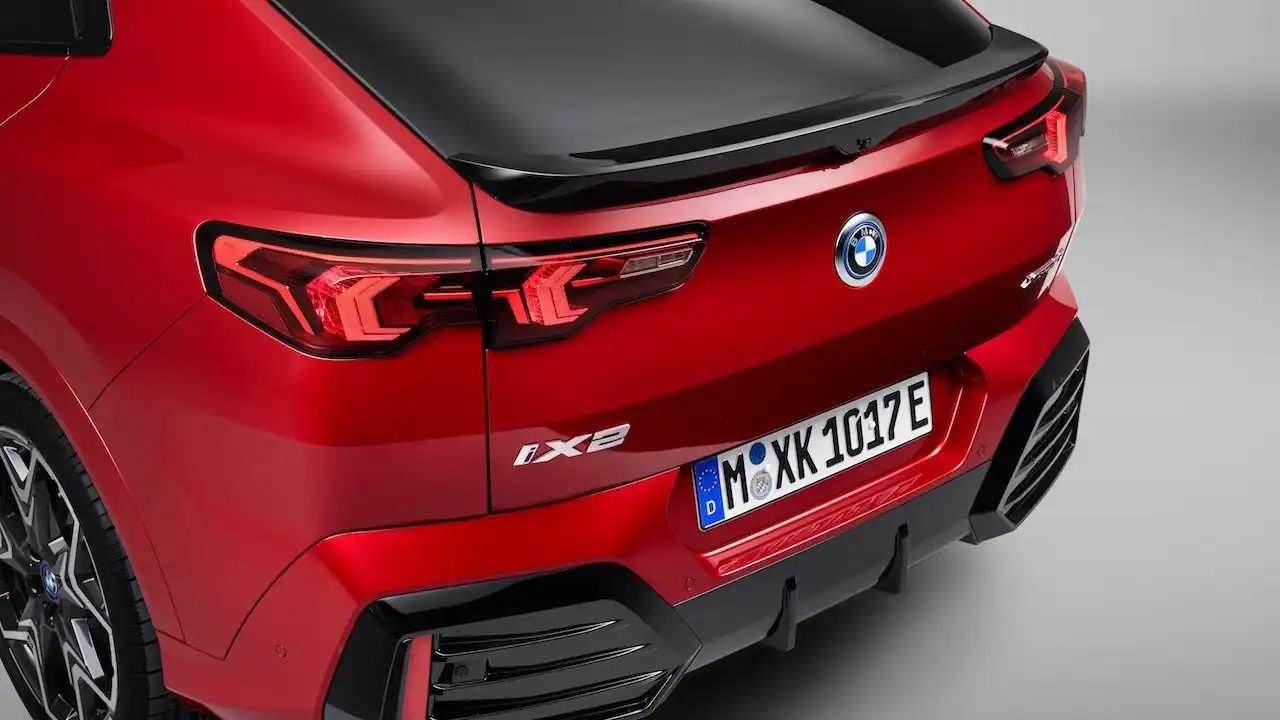 Новый BMW&nbsp;X2 и первый в истории BMW&nbsp;iX2