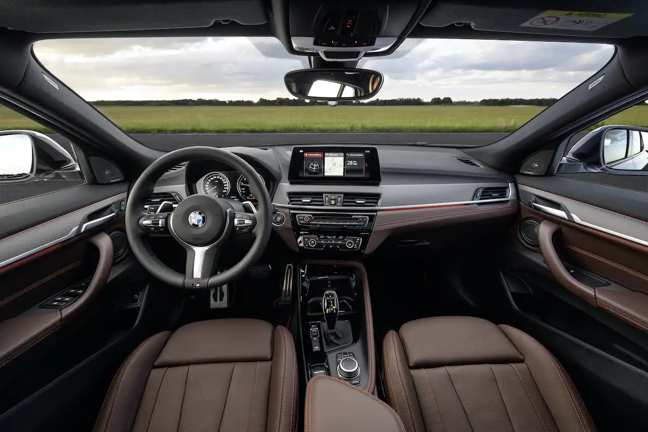 BMW&nbsp;X2 M Mesh Edition