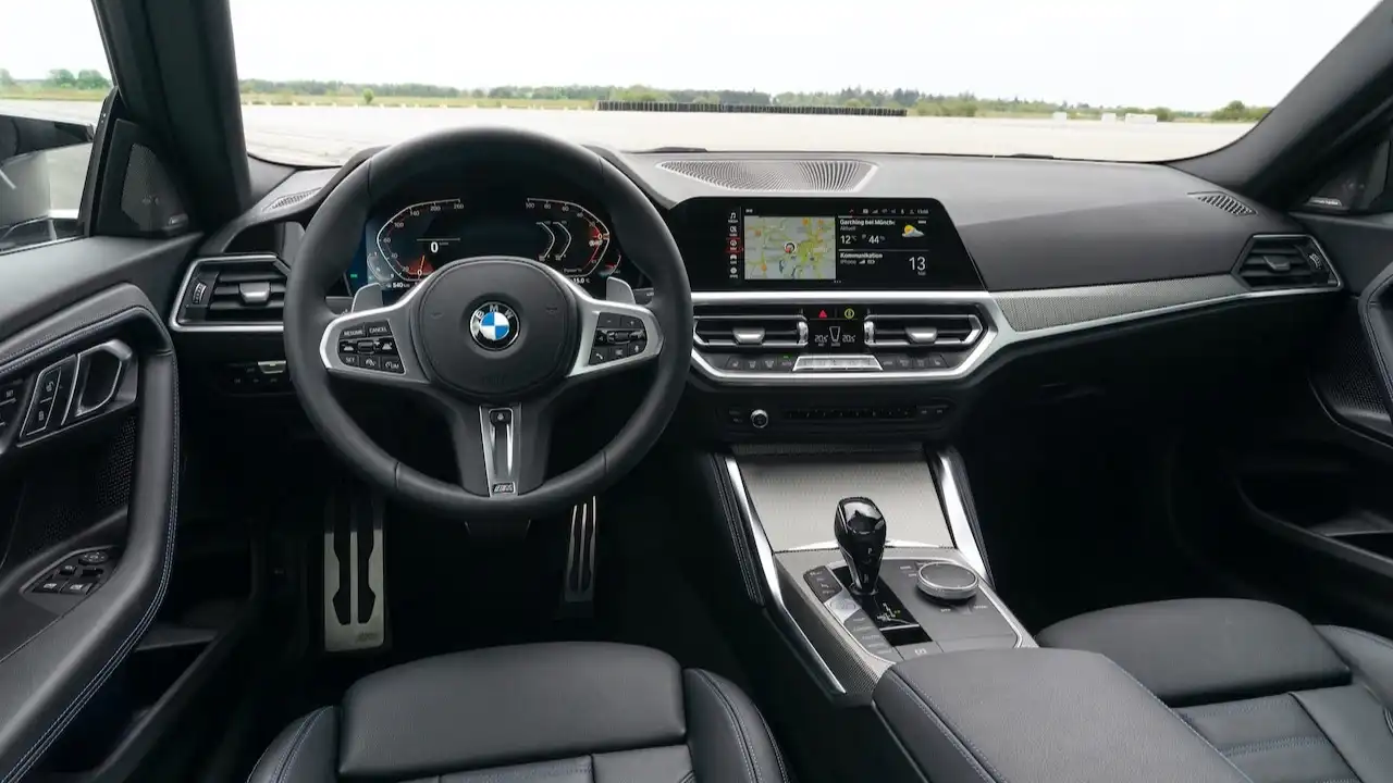 Новый BMW&nbsp;2&nbsp;серии Coupe: следующая глава в истории компактных спорткаров BMW