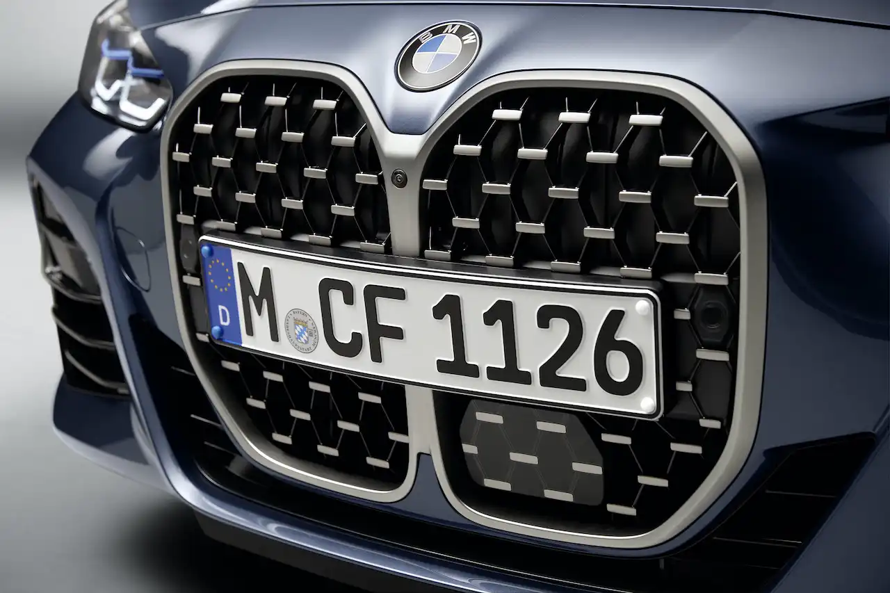 Новый BMW&nbsp;4&nbsp;серии Coupe