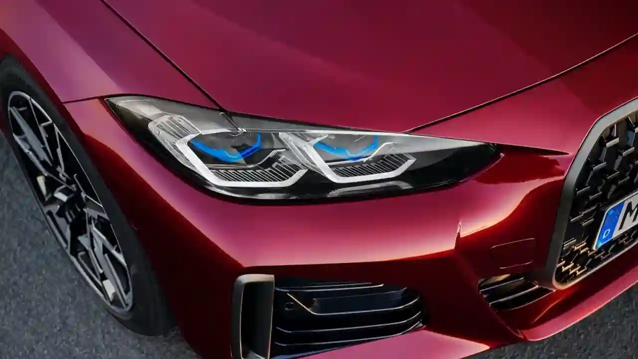 BMW Group представляет новый BMW 4 серии Gran Coupe