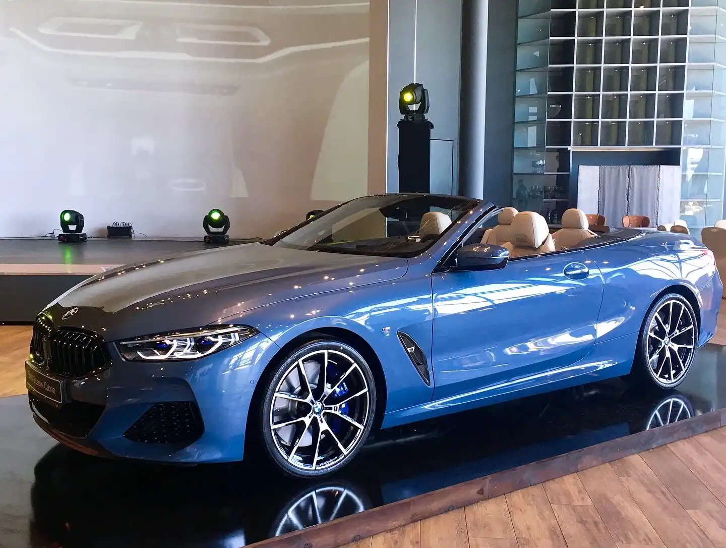 Роскошный уикенд с Евросиб BMW
