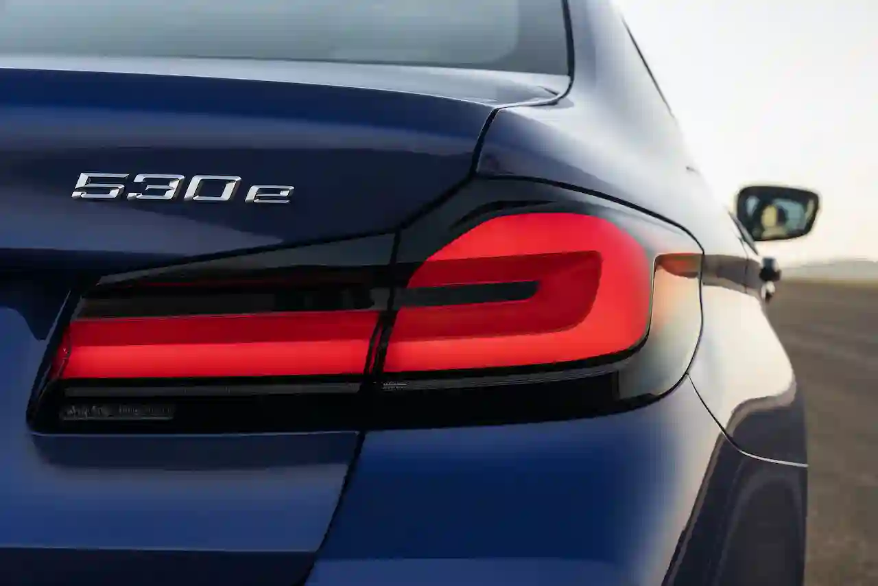 Новый BMW 5 серии