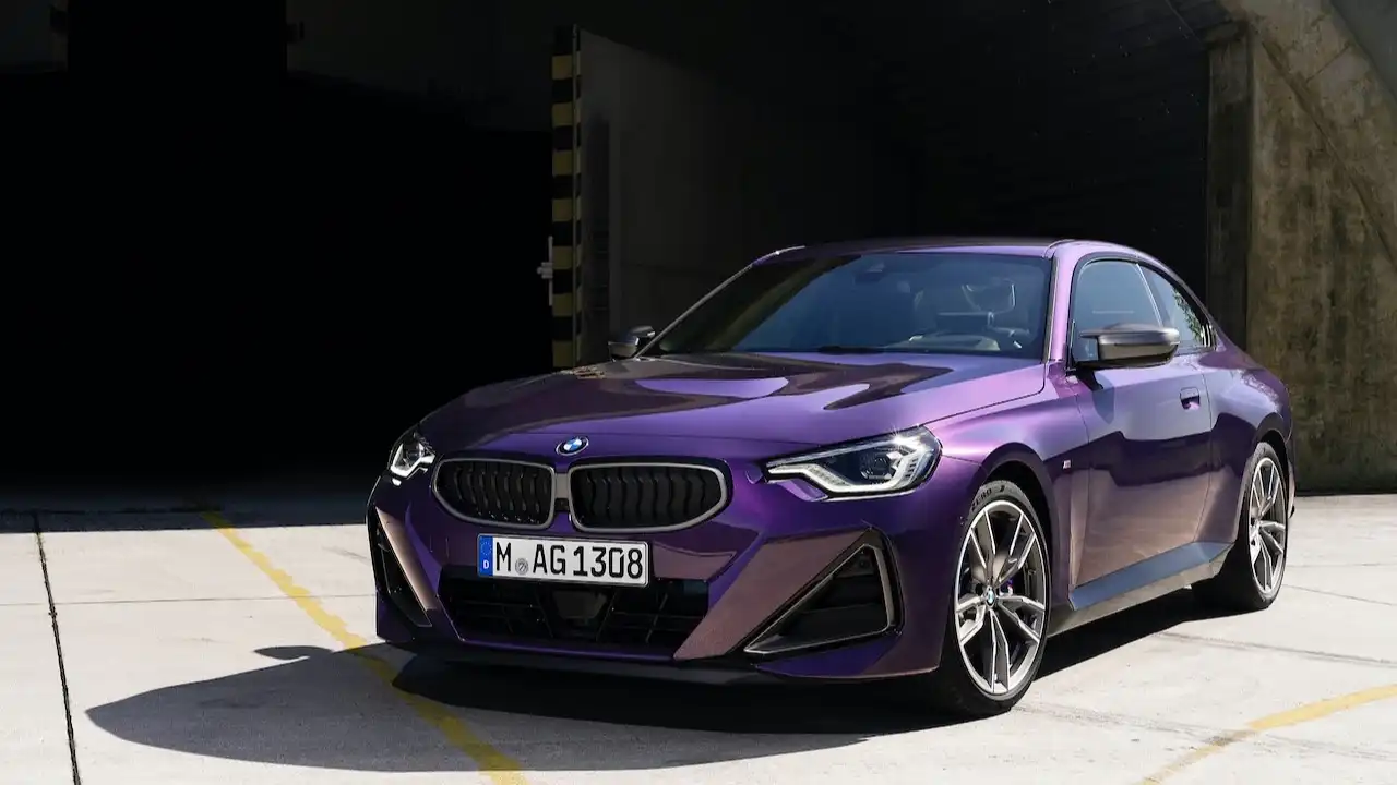 Новый BMW&nbsp;2&nbsp;серии Coupe: следующая глава в истории компактных спорткаров BMW