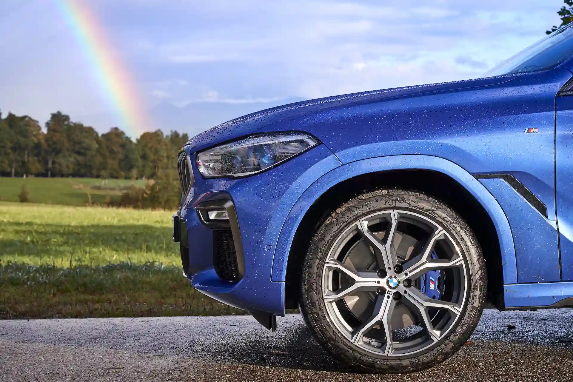 Компания BMW Group Россия объявила о начале сборки BMW X6 в Калининграде