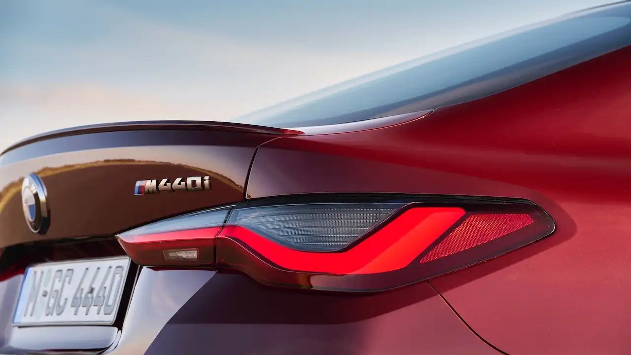 BMW Group представляет новый BMW&nbsp;4&nbsp;серии Gran Coupe