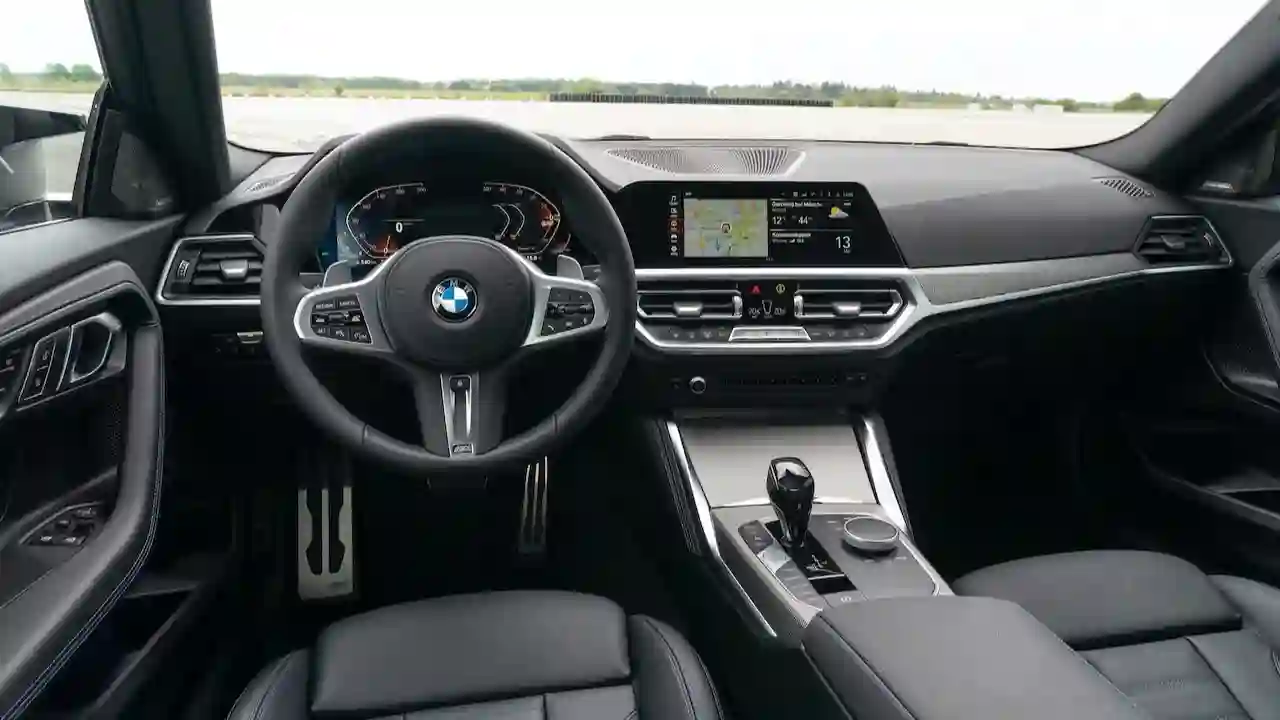 Новый BMW 2 серии Coupe: следующая глава в истории компактных спорткаров BMW